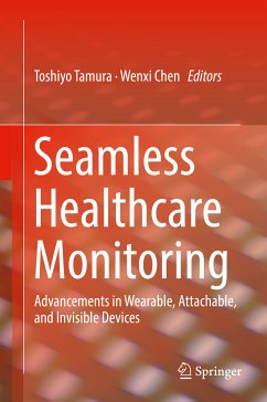Seamless Healthcare Monitoring (eBook, PDF)