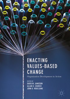 Enacting Values-Based Change (eBook, PDF)