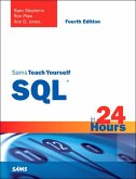 Sams Teach Yourself SQL in 24 Hours (eBook, ePUB)