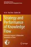 Strategy and Performance of Knowledge Flow (eBook, PDF)