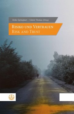 Cover Risiko und Vertrauen - Risk and Trust (eBook, PDF)