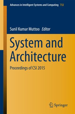 System and Architecture (eBook, PDF)