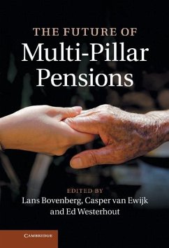 Future of Multi-Pillar Pensions (eBook, ePUB)