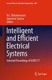 Intelligent and Efficient Electrical Systems (eBook, PDF)