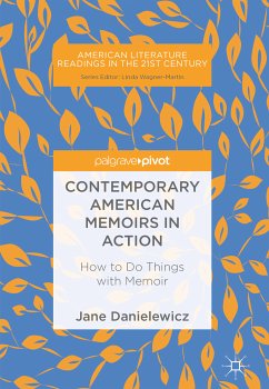 Contemporary American Memoirs in Action (eBook, PDF) - Danielewicz, Jane