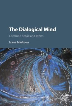 Dialogical Mind (eBook, ePUB) - Markova, Ivana