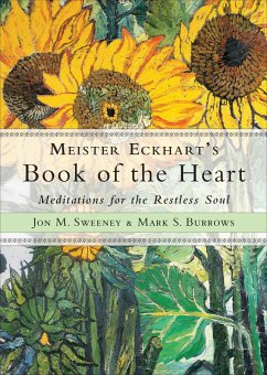 Cover Meister Eckhart's Book of the Heart (eBook, ePUB)