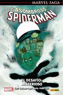 EL ASOMBROSO SPIDERMAN 26. EL DESAFIO MISTERIOSO (MARVEL SAGA 57)