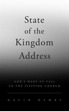 State of the Kingdom Address - Newby, David G