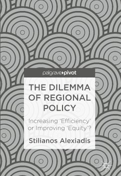 The Dilemma of Regional Policy (eBook, PDF) - Alexiadis, Stilianos