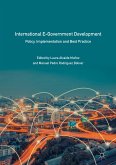International E-Government Development (eBook, PDF)