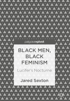 Cover Black Men, Black Feminism (eBook, PDF)