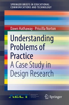 Understanding Problems of Practice (eBook, PDF) - Hathaway, Dawn; Norton, Priscilla