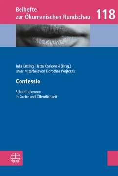 Confessio (eBook, PDF)