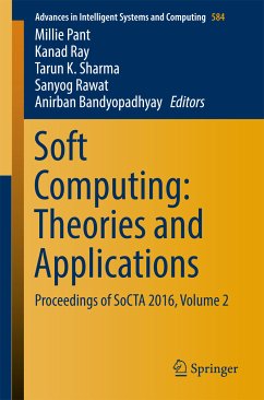 Soft Computing: Theories and Applications (eBook, PDF)