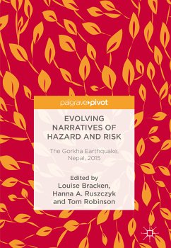 Evolving Narratives of Hazard and Risk (eBook, PDF)