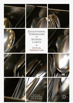 Cover Educational Dimensions of School Lunch (eBook, PDF)