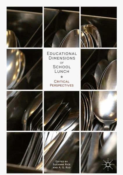 Educational Dimensions of School Lunch (eBook, PDF)