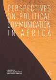 Perspectives on Political Communication in Africa (eBook, PDF)