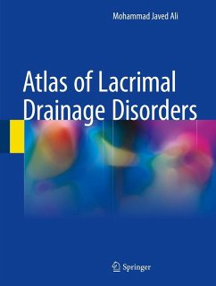Atlas of Lacrimal Drainage Disorders (eBook, PDF) - Ali, Mohammad Javed