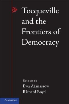 Tocqueville and the Frontiers of Democracy (eBook, PDF)