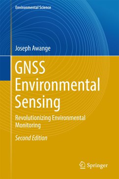GNSS Environmental Sensing (eBook, PDF) - Awange, Joseph