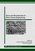 Bone and Biomaterials for Bone Tissue Engineering (eBook, PDF)