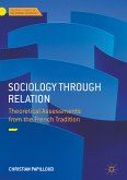 Sociology through Relation (eBook, PDF)