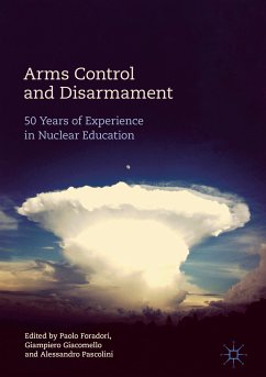 Arms Control and Disarmament (eBook, PDF)