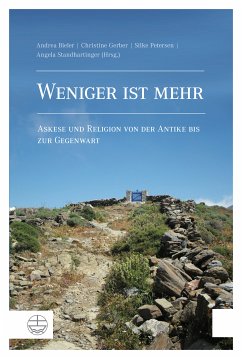 Weniger ist mehr (eBook, PDF) - Standhartinger, Angela; Petersen, Silke; Gerber, Christine; Bieler, Andrea