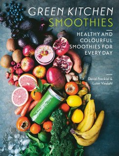 Cover Green Kitchen Smoothies (eBook, ePUB)