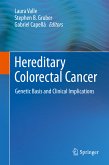 Hereditary Colorectal Cancer (eBook, PDF)