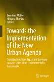 Towards the Implementation of the New Urban Agenda (eBook, PDF)