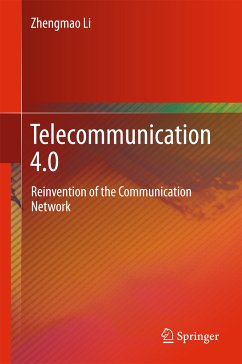 Telecommunication 4.0 (eBook, PDF) - Li, Zhengmao