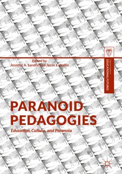 Paranoid Pedagogies (eBook, PDF)