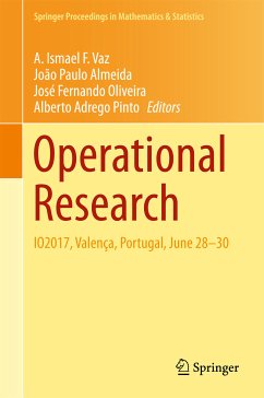 Operational Research (eBook, PDF)