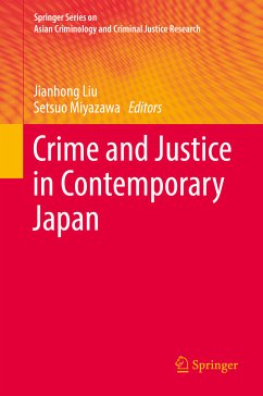 Crime and Justice in Contemporary Japan (eBook, PDF)