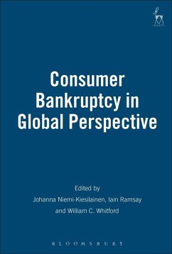 Consumer Bankruptcy in Global Perspective (eBook, PDF)