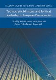 Technocratic Ministers and Political Leadership in European Democracies (eBook, PDF)