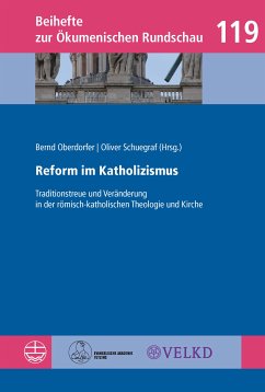 Reform im Katholizismus (eBook, PDF)