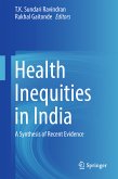 Health Inequities in India (eBook, PDF)