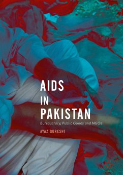 AIDS in Pakistan (eBook, PDF) - Qureshi, Ayaz