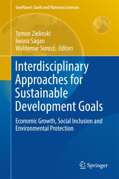 Interdisciplinary Approaches for Sustainable Development Goals (eBook, PDF)