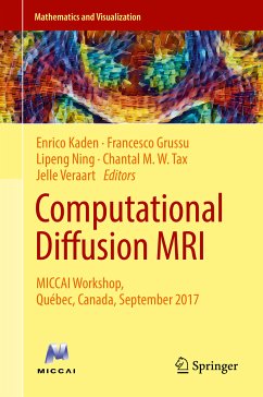 Computational Diffusion MRI (eBook, PDF)