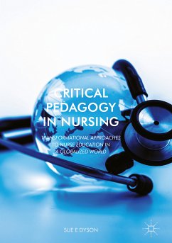 Critical Pedagogy in Nursing (eBook, PDF)