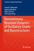 Nonstationary Resonant Dynamics of Oscillatory Chains and Nanostructures (eBook, PDF)