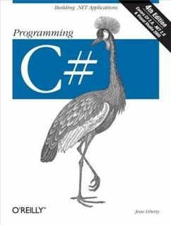 Programming C# (eBook, PDF) - Liberty, Jesse