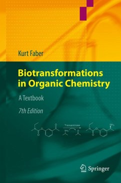Biotransformations in Organic Chemistry (eBook, PDF) - Faber, Kurt