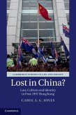 Lost in China? (eBook, ePUB)