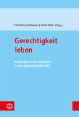 Gerechtigkeit leben (eBook, PDF)